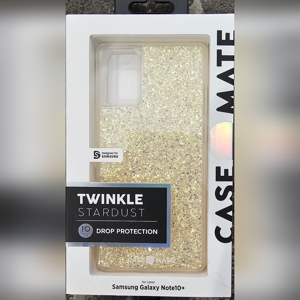 Note 10 plus case